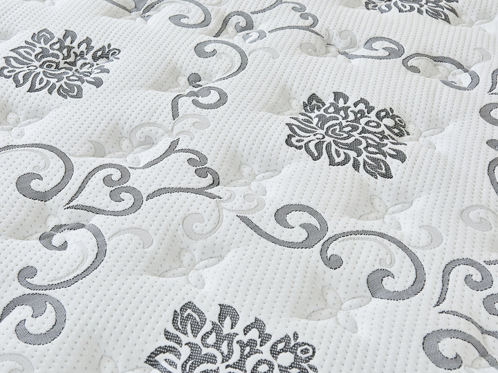 Roman Back Support Luxury Pocket Spring Mattress