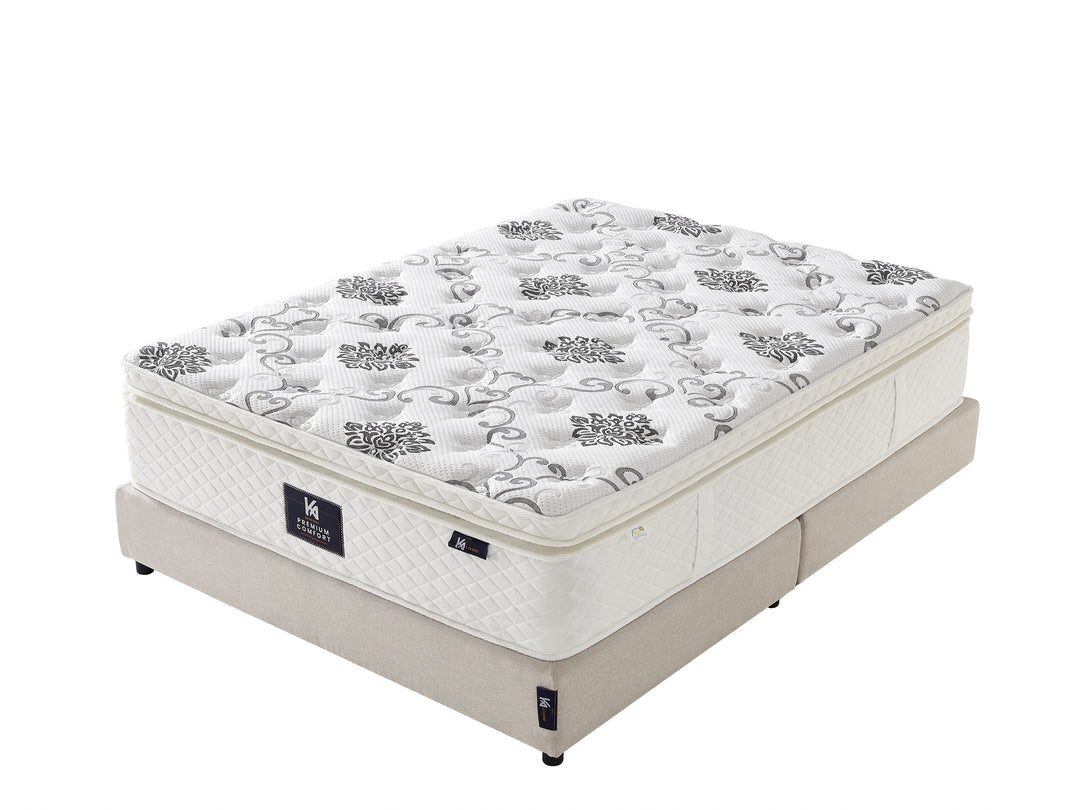 Roman Back Support Luxury Pocket Spring Mattress