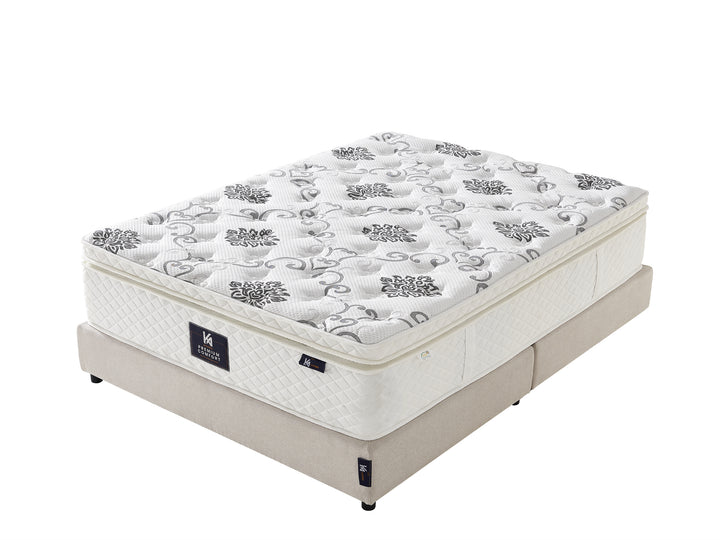 Roman Back Support Luxury Pocket Spring Mattress