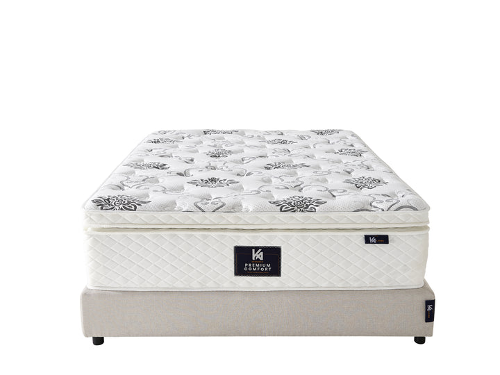 Roman Back Support Luxury Pocket Spring Mattress