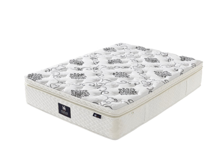 Roman Back Support Luxury Pocket Spring Mattress