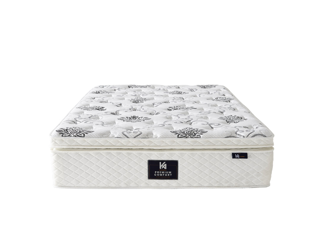 Roman Back Support Luxury Pocket Spring Mattress