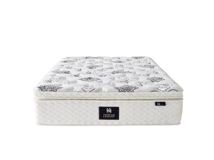 Roman Back Support Luxury Pocket Spring Mattress