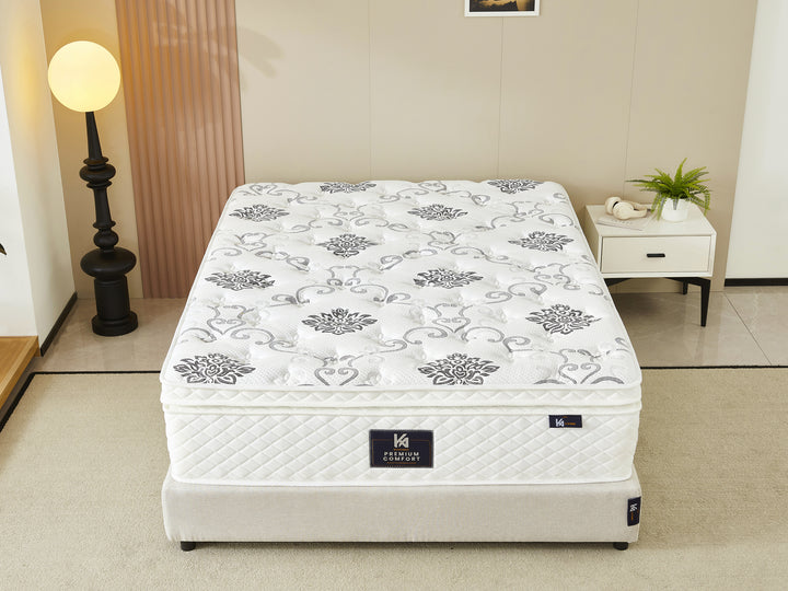 Roman Back Support Luxury Pocket Spring Mattress