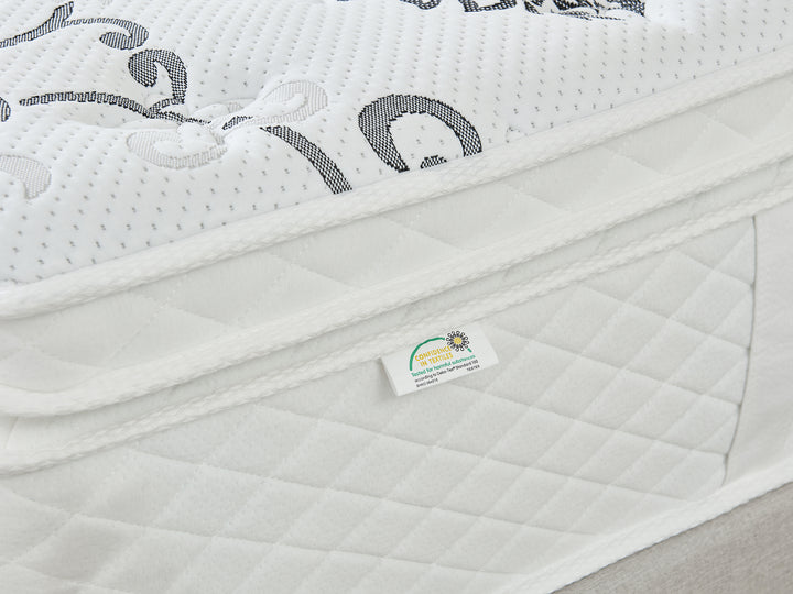 Roman Back Support Luxury Pocket Spring Mattress