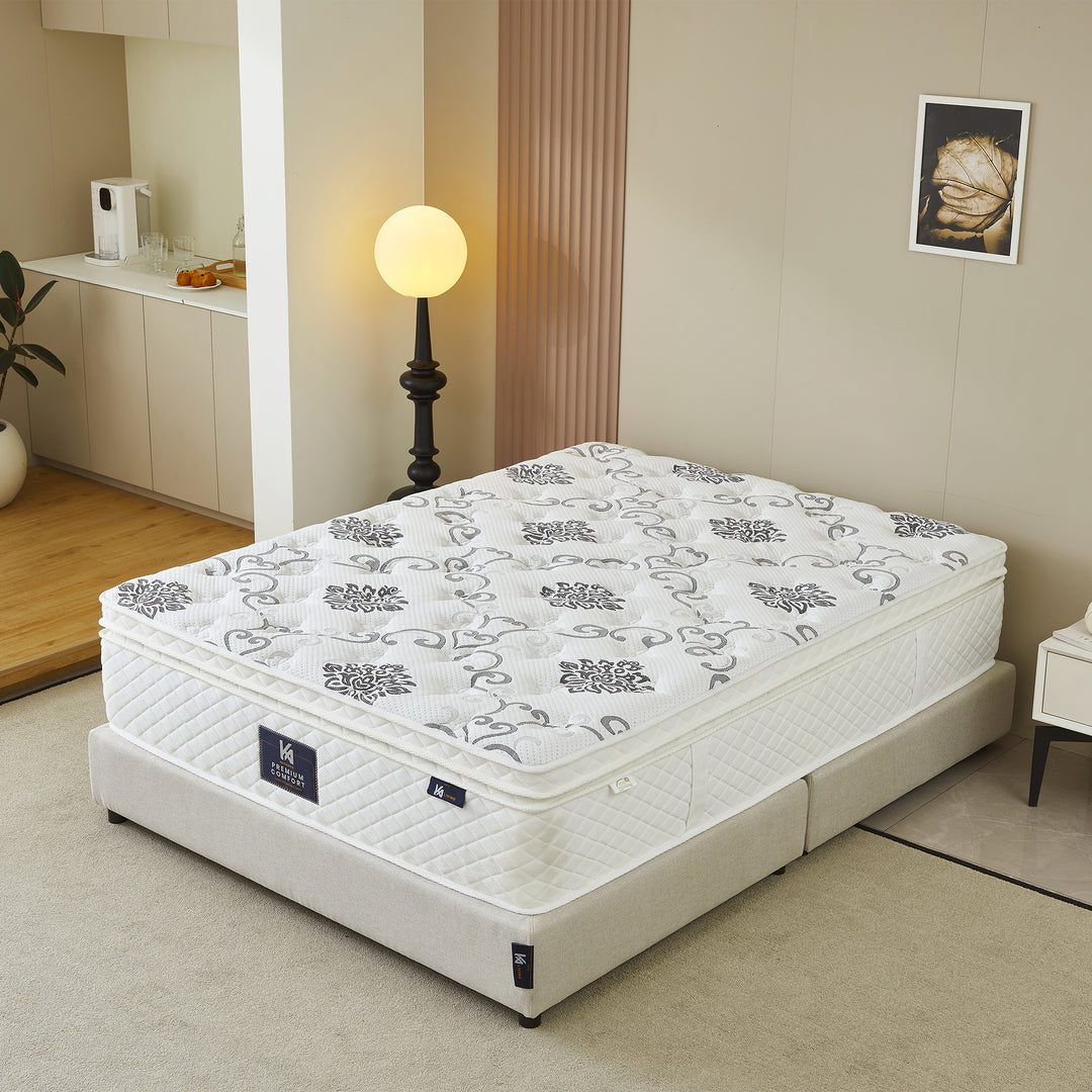 KA Premium Support Pillowtop Mattresses