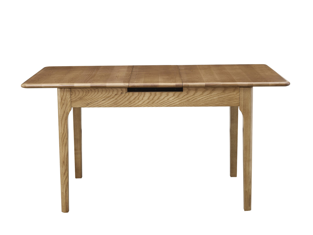 Natural Dan Larsen Extendable Dining Table