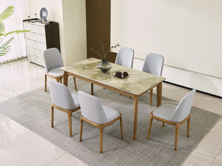 Hanson Sintered Stone Dining Table