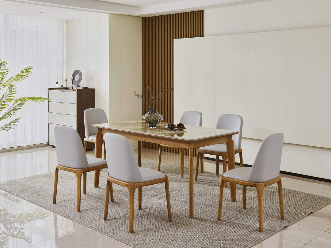 Hanson Sintered Stone Dining Table