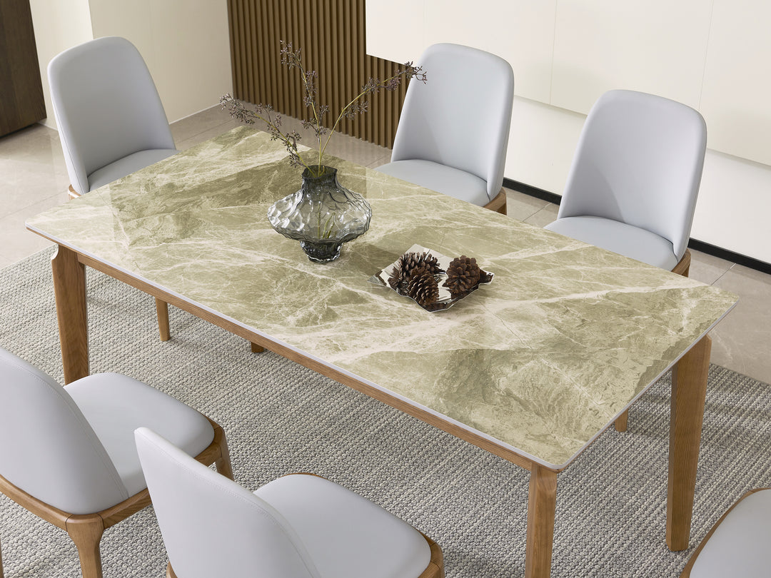 Hanson Sintered Stone Dining Table