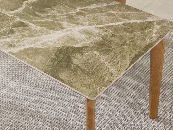 Hanson Sintered Stone Dining Table