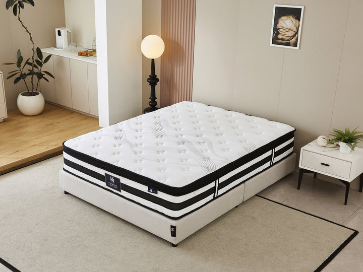 Active Support Pocket Spring Mattress