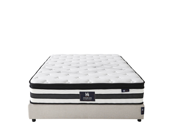 Active Support Pocket Spring Mattress