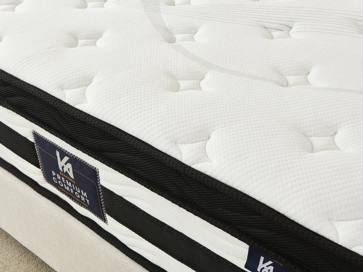 Active Support Pocket Spring Mattress