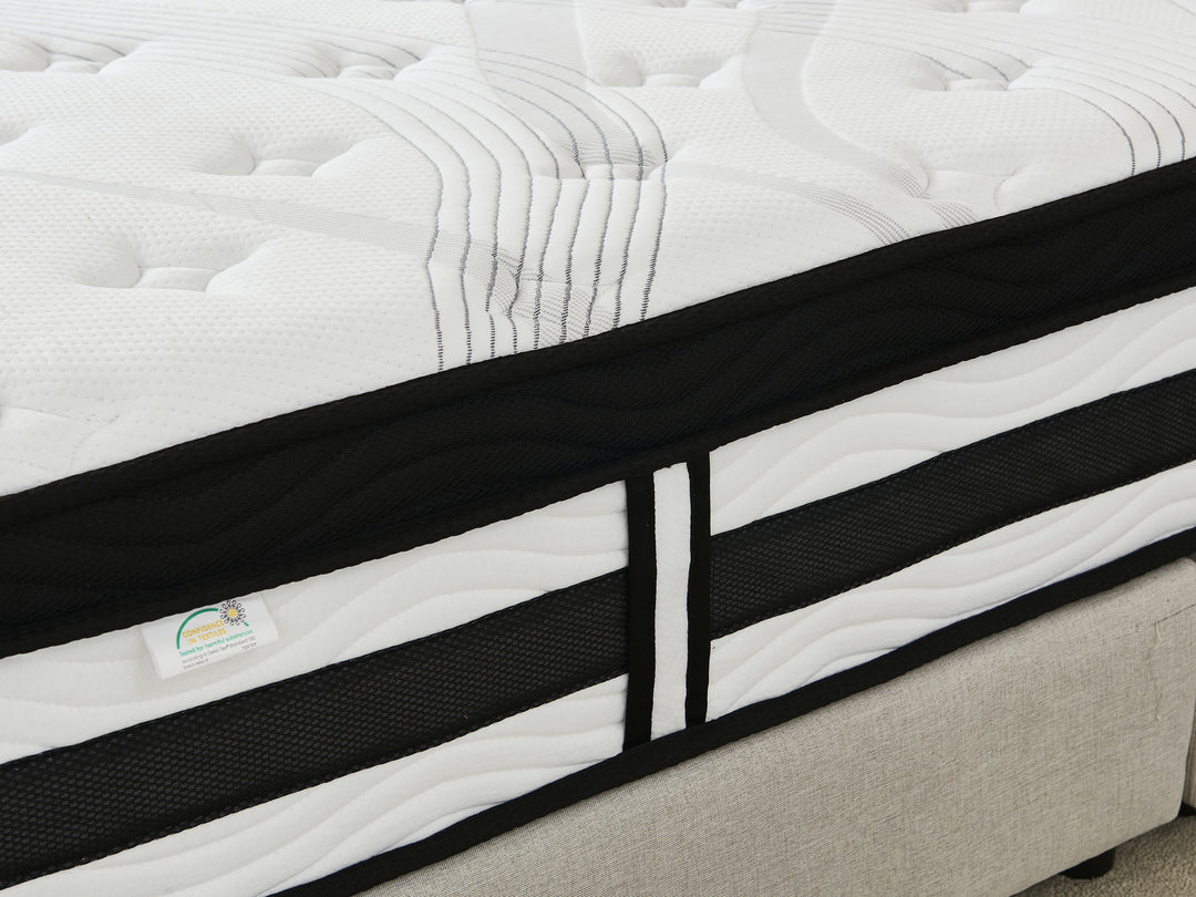 Active Support Pocket Spring Mattress