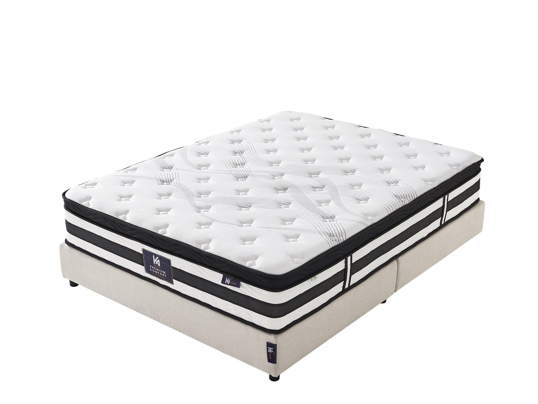 Active Support Pocket Spring Mattress