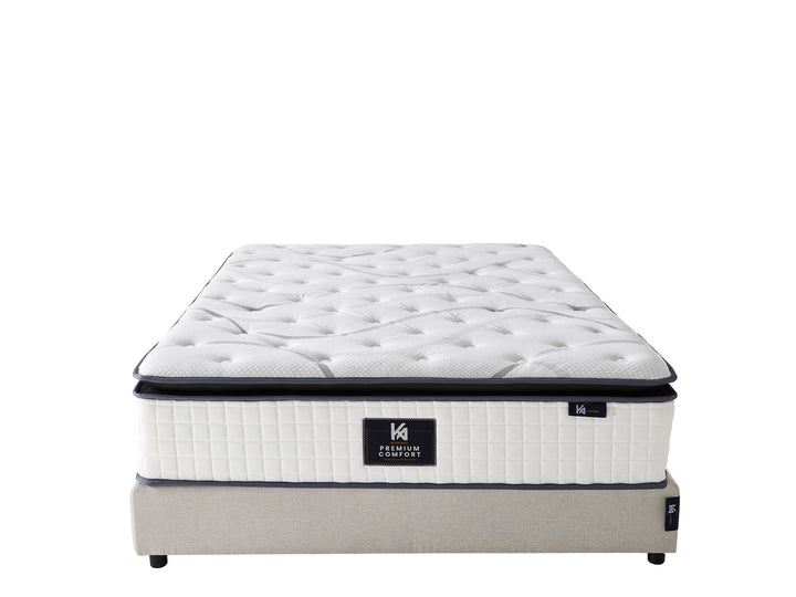 Greyvon Support Plus Memory Foam Mattress