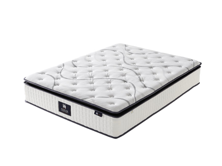 Greyvon Support Plus Memory Foam Mattress