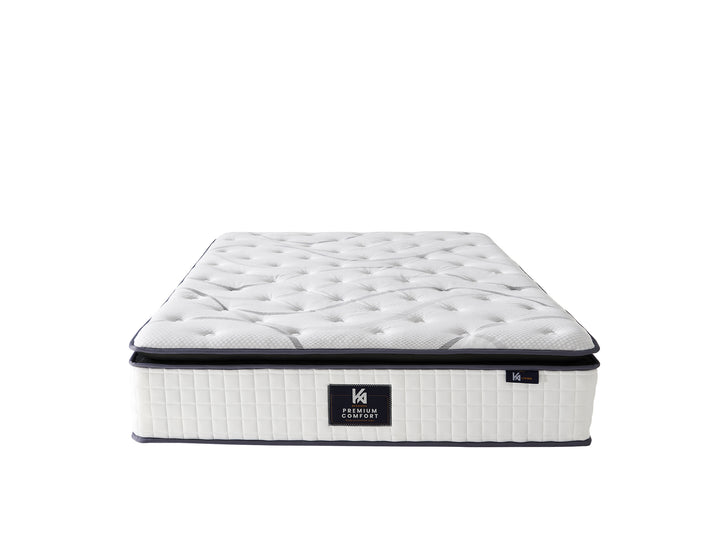 Greyvon Support Plus Memory Foam Mattress