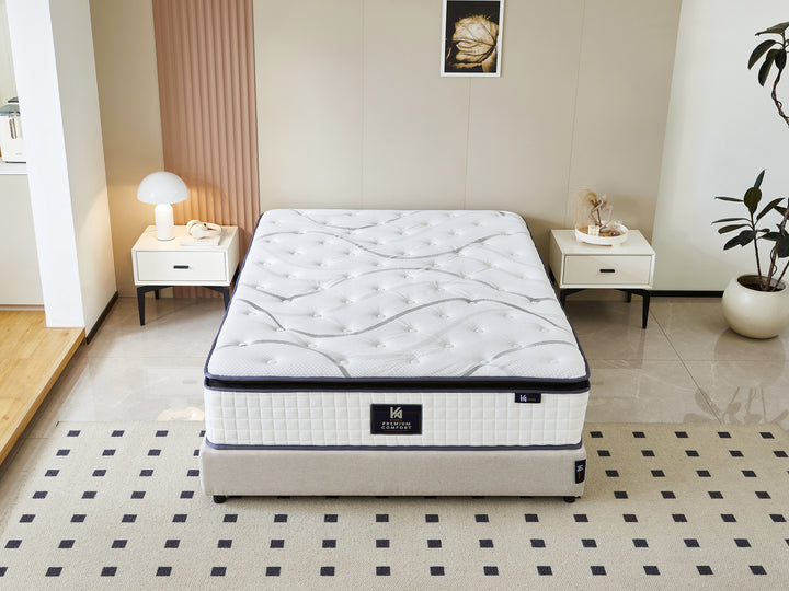 Queen-Greyvon-Spring-Mattress-Top-Front