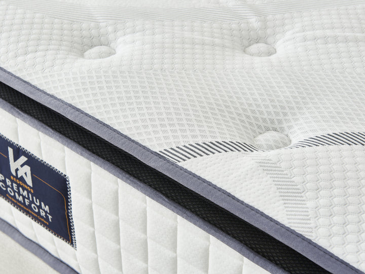 Greyvon Support Plus Memory Foam Mattress