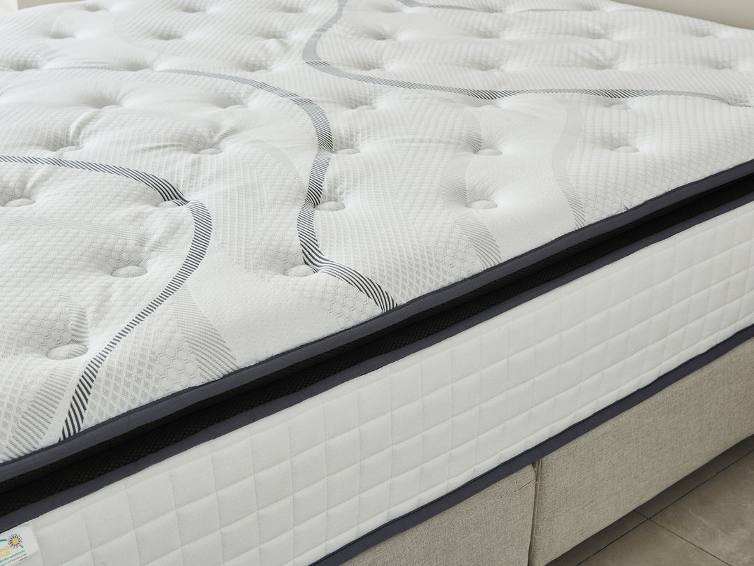 Greyvon Support Plus Memory Foam Mattress