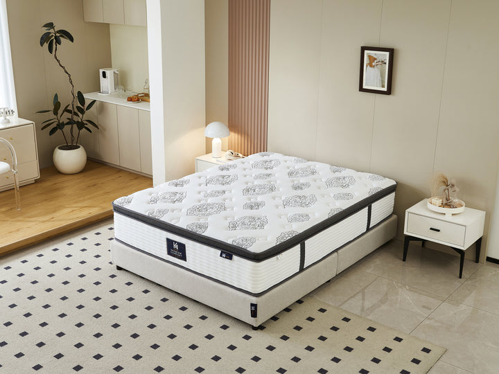 Premiere Deluxe Pocket Spring Mattress