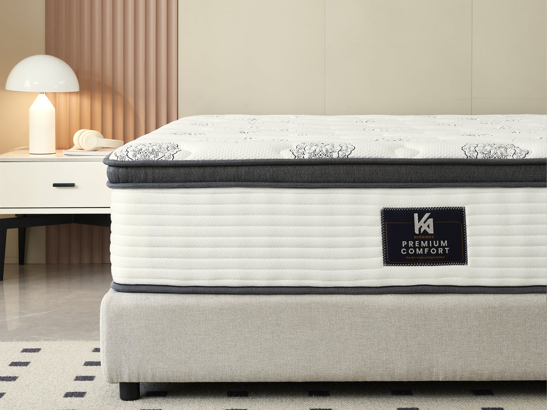 Premiere Deluxe Pocket Spring Mattress