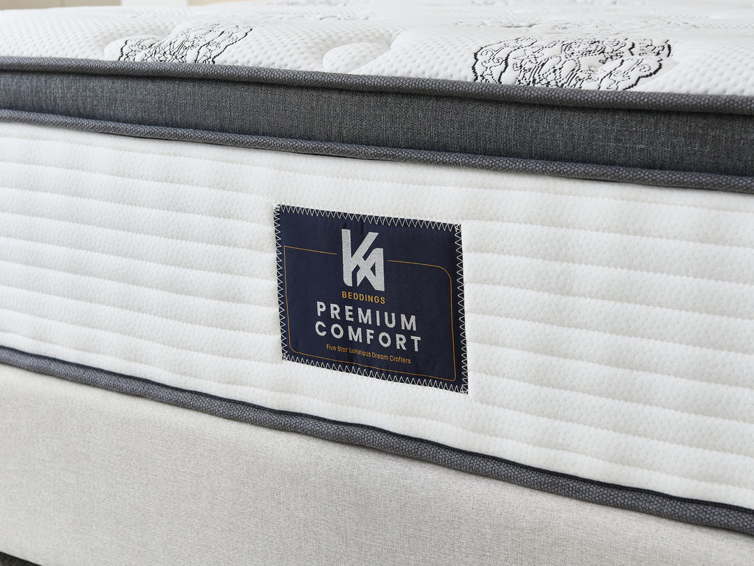 Premiere Deluxe Pocket Spring Mattress