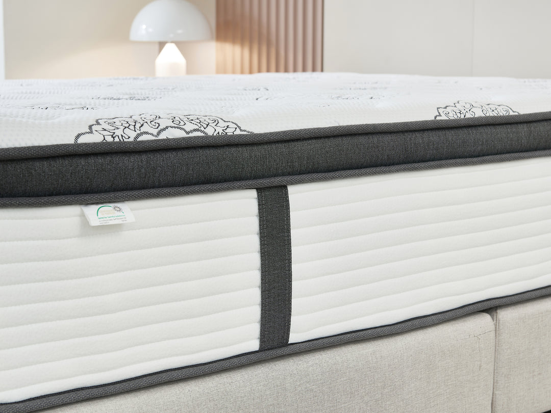 Premiere Deluxe Pocket Spring Mattress