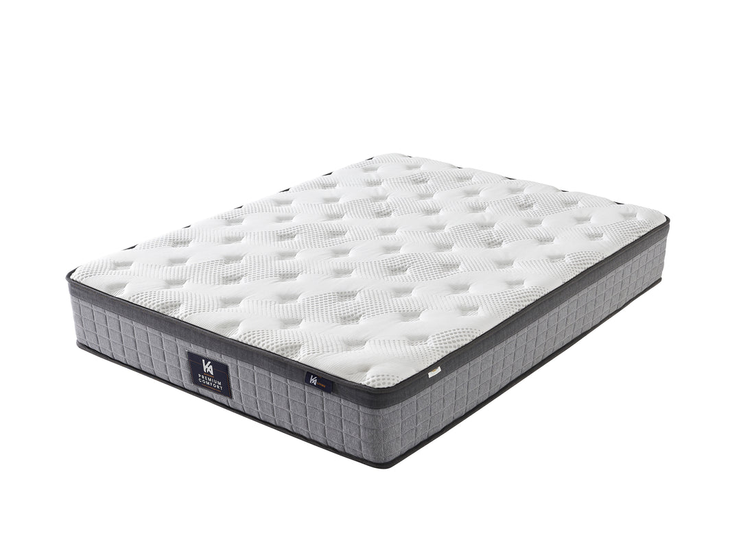 KA Revive Back Support Memory Foam Mattress