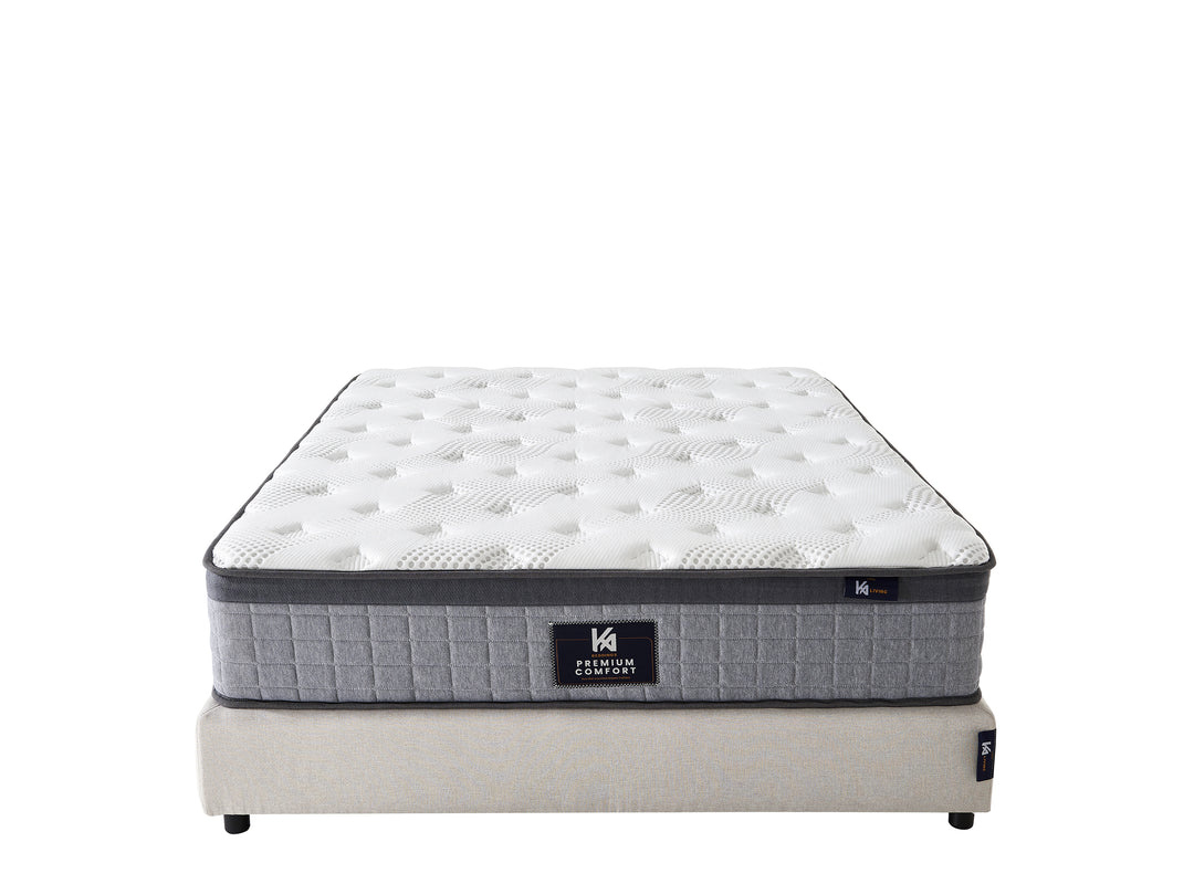 KA Revive Back Support Memory Foam Mattress