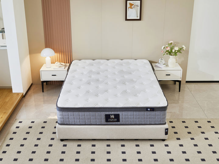 KA Revive Back Support Memory Foam Mattress