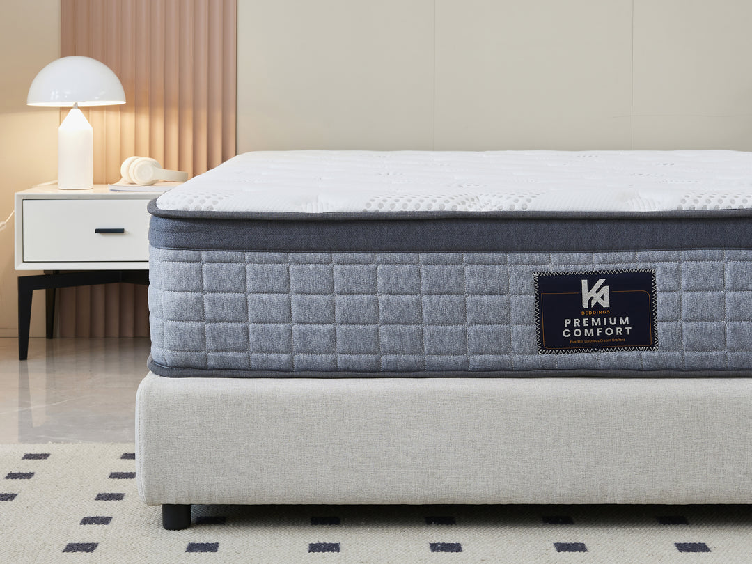 KA Revive Back Support Memory Foam Mattress