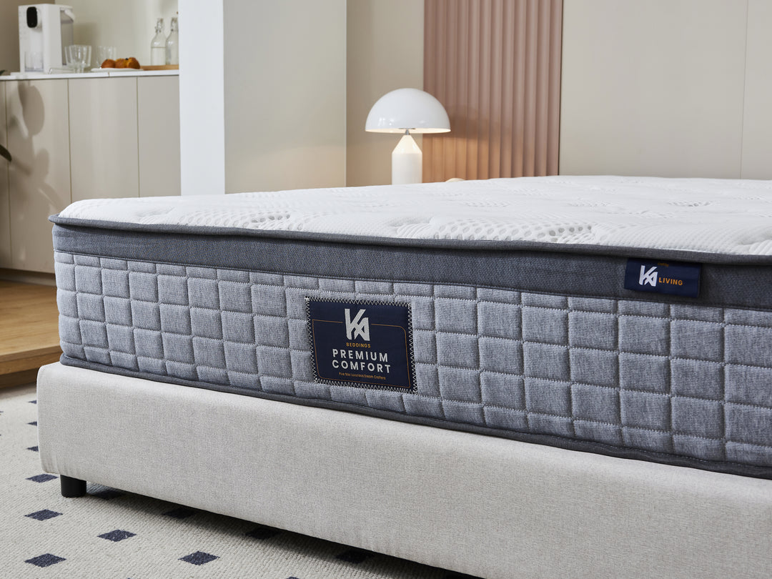 KA Revive Back Support Memory Foam Mattress