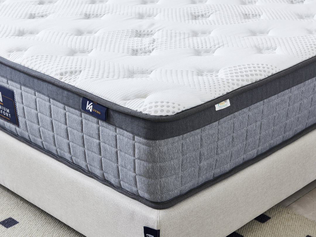 KA Revive Back Support Memory Foam Mattress