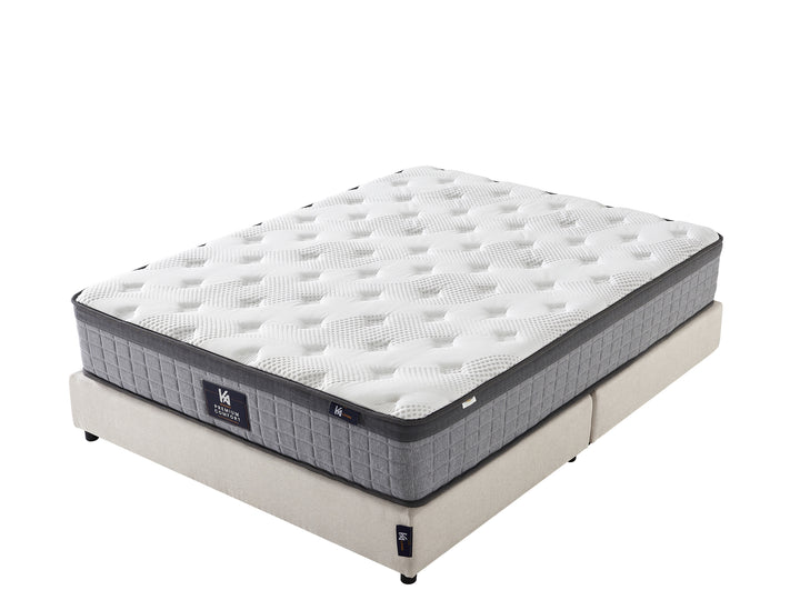 KA Revive Back Support Memory Foam Mattress