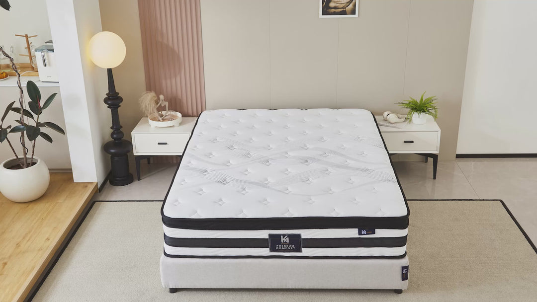 Active Support Pocket Spring Mattress