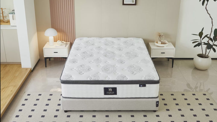 Premiere Deluxe Pocket Spring Mattress